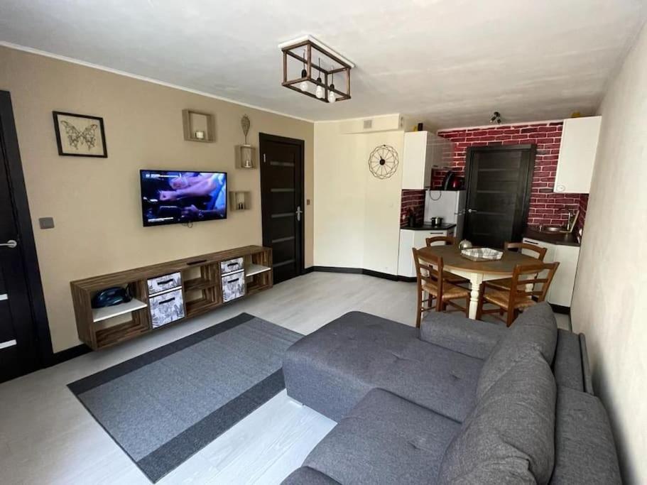 Superbe Appartement Avec Acces Mer A Pied Calvi  Exteriör bild