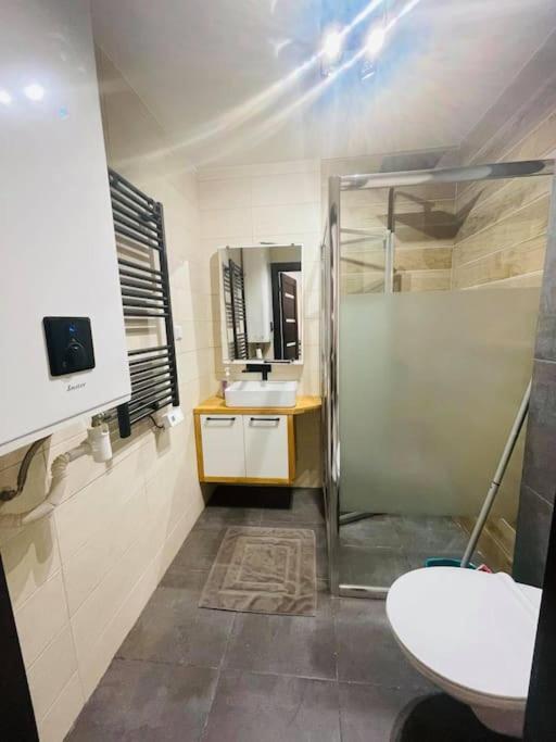 Superbe Appartement Avec Acces Mer A Pied Calvi  Exteriör bild